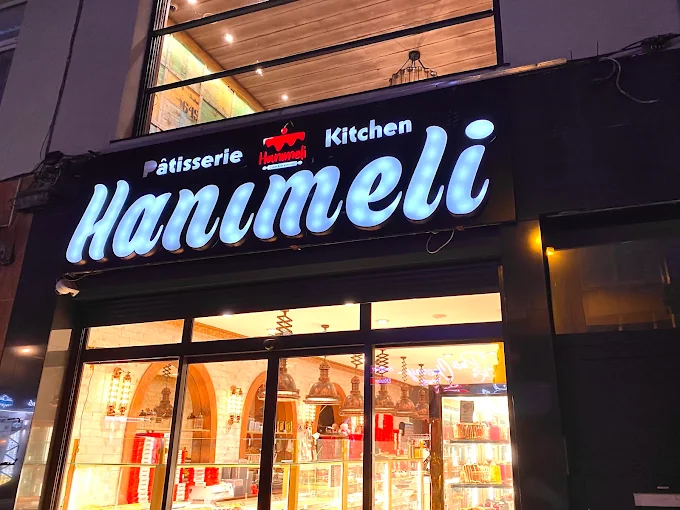 Hanimeli Haecht — intérieur